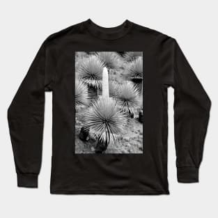 Pérou - Huaraz - Puya  Raymondii Long Sleeve T-Shirt